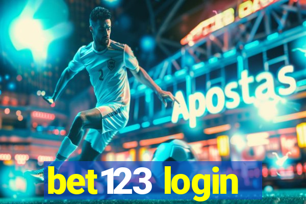 bet123 login